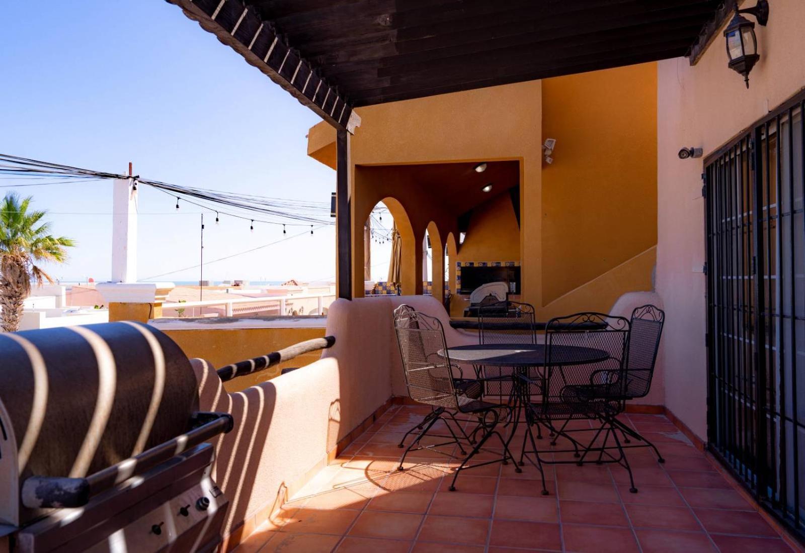 Villa De Las Palmas 3Br Holiday Rental Home San Felipe  Luaran gambar