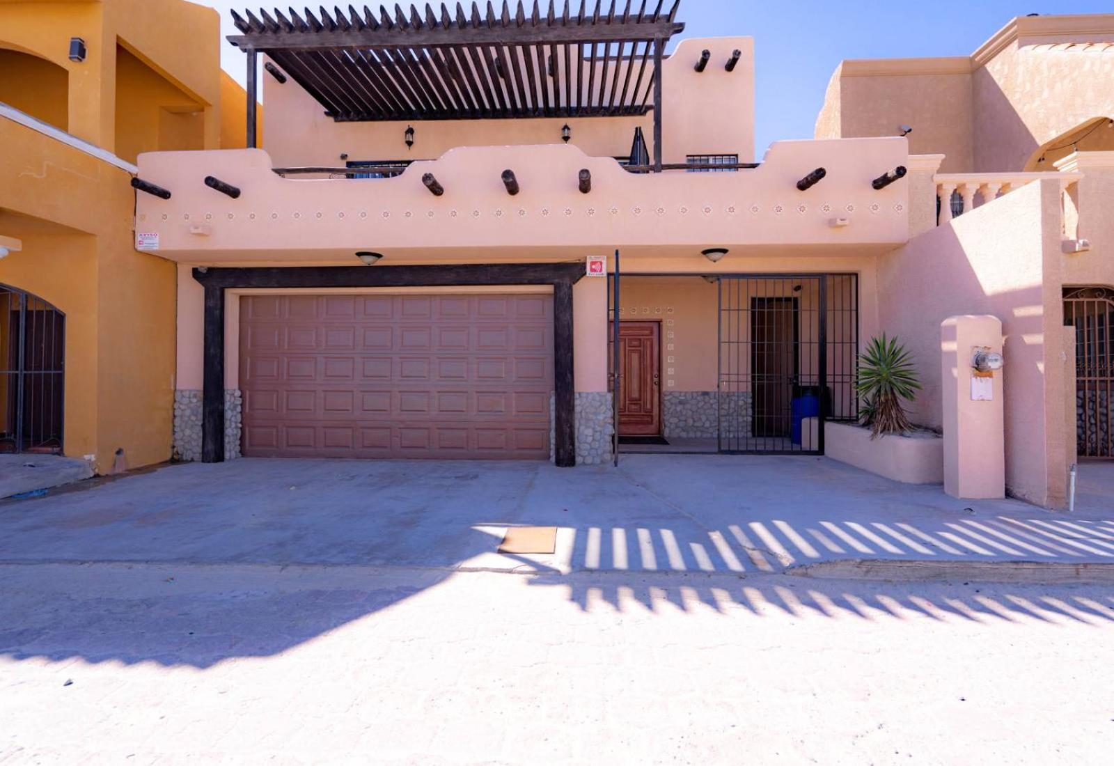 Villa De Las Palmas 3Br Holiday Rental Home San Felipe  Luaran gambar