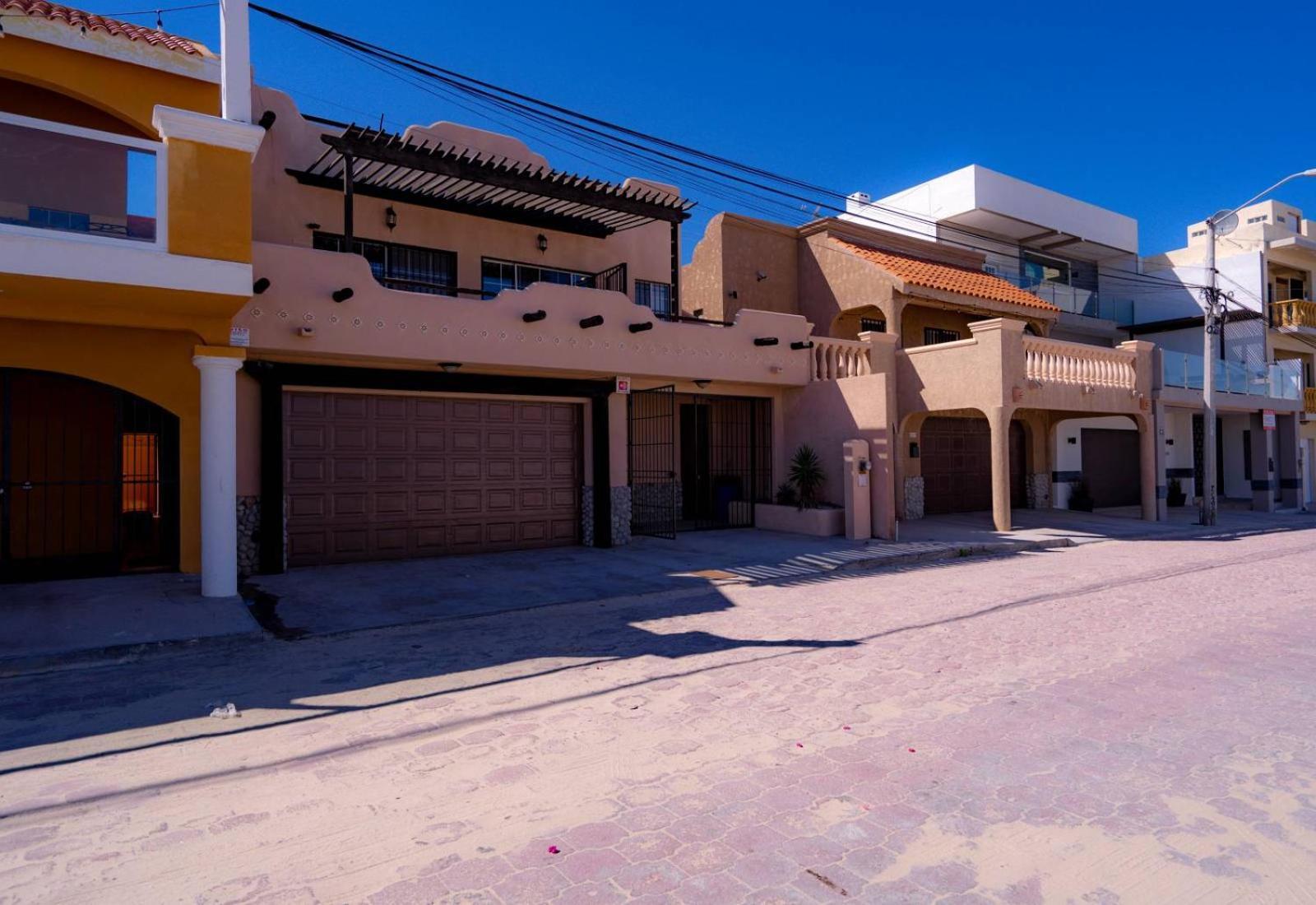 Villa De Las Palmas 3Br Holiday Rental Home San Felipe  Luaran gambar