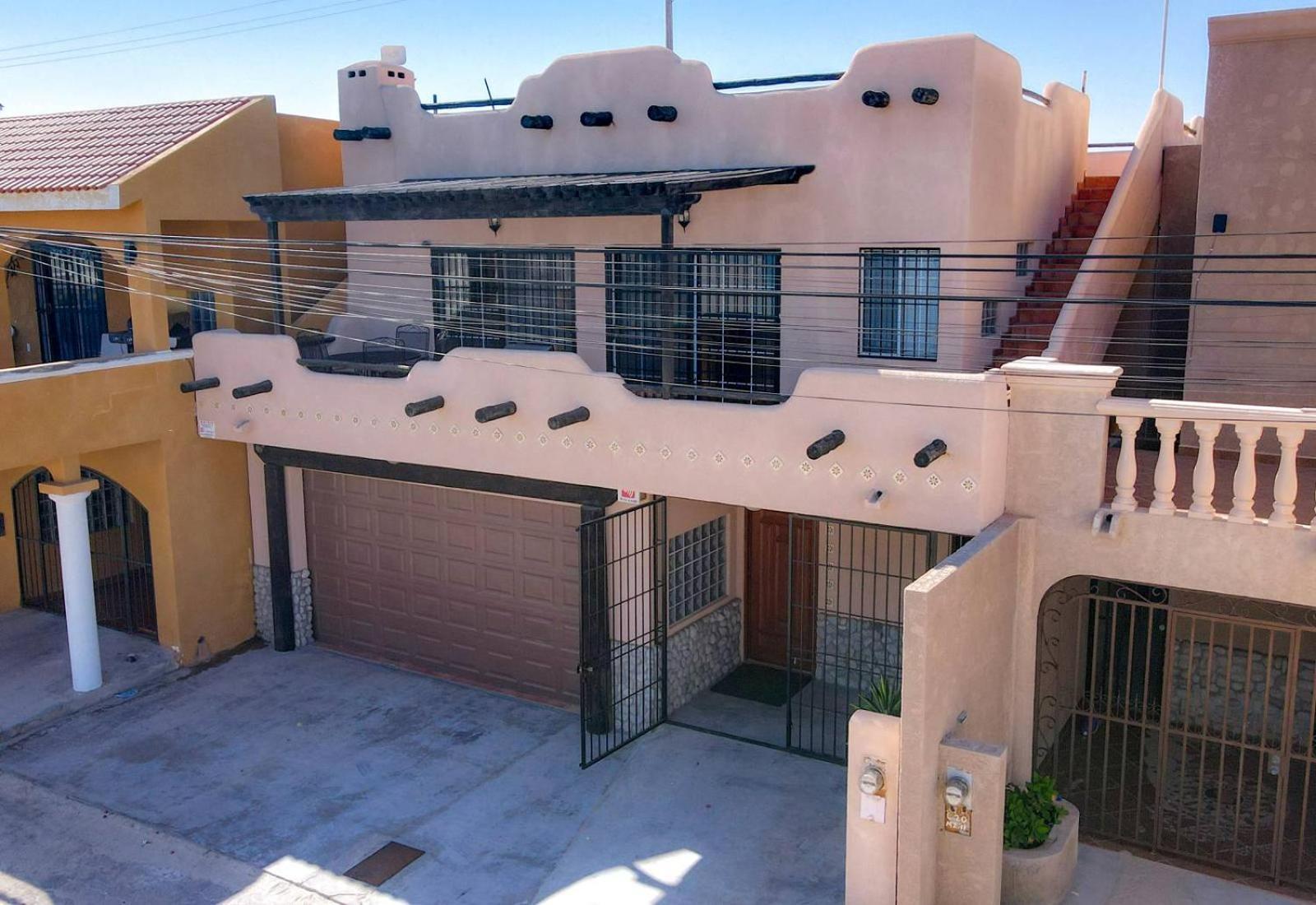 Villa De Las Palmas 3Br Holiday Rental Home San Felipe  Luaran gambar