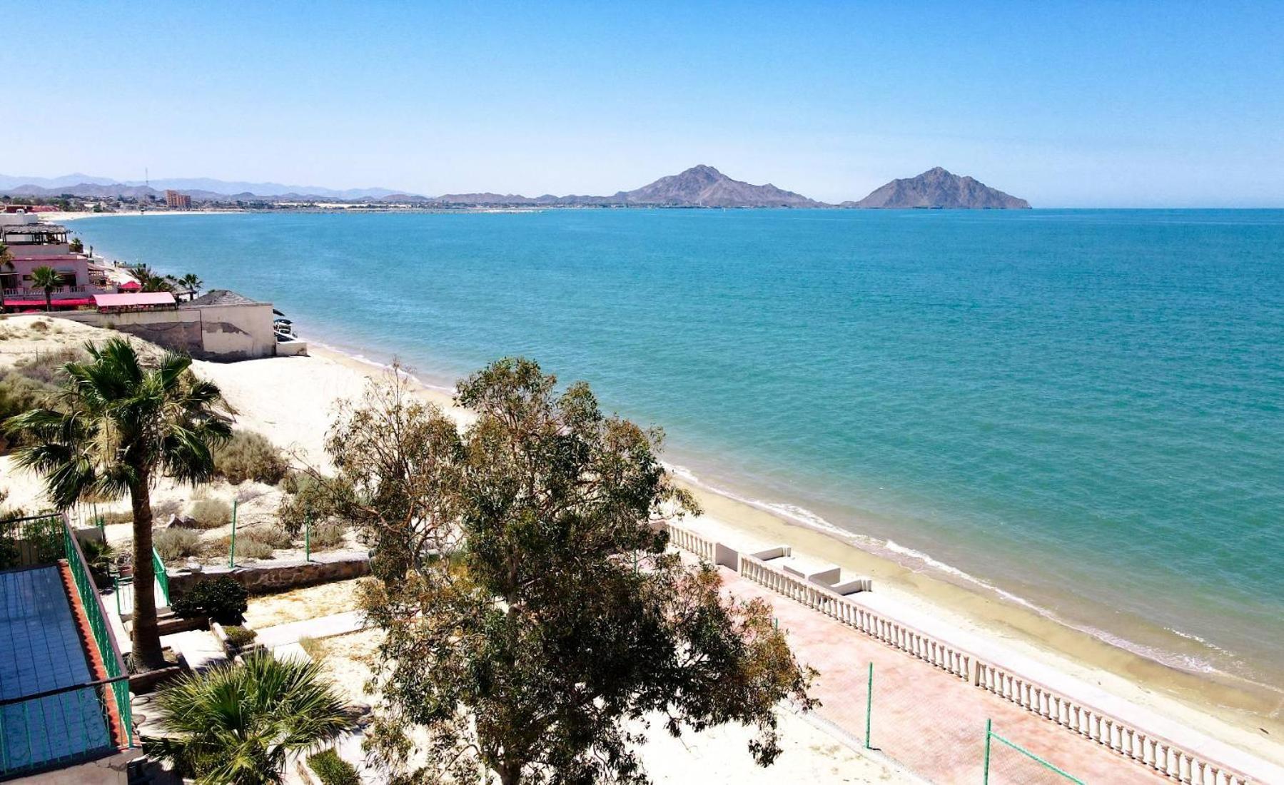 Villa De Las Palmas 3Br Holiday Rental Home San Felipe  Luaran gambar